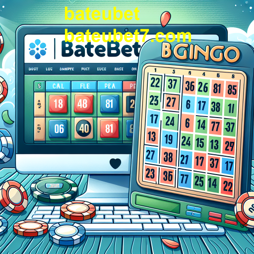 Descubra a Diversão do Bingo no Bateubet