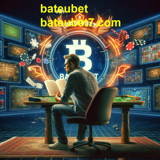 Explorando a Categoria 'Guias' no Bateubet