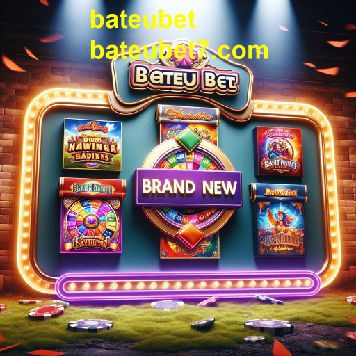Explorando os Novos Jogos no Bateubet: As Últimas Novidades do Mundo dos Games