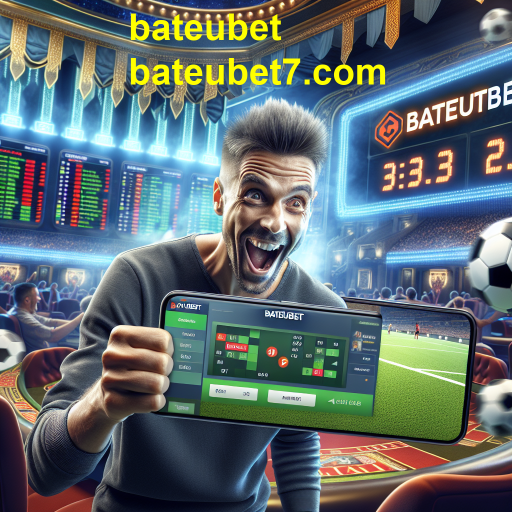 Apostas em Esportes: A Nova Sensação do BateuBet