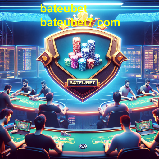 A Ascensão dos Torneios de Jogos Online no Bateubet