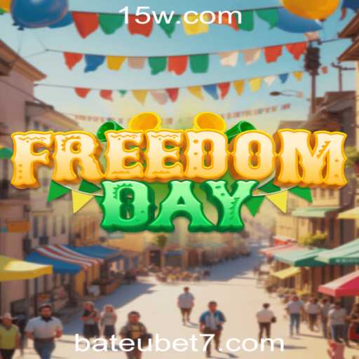 Descubra a Emoção e Dinâmica do Jogo FreedomDay com a Palavra-chave Bateubet