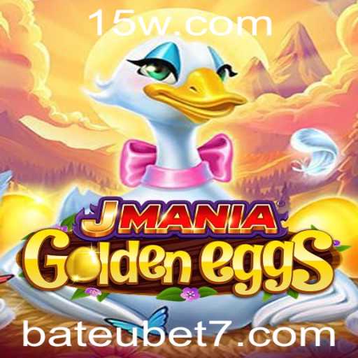 JManiaGoldenEggs: Explorando o Mundo Inovador dos Golden Eggs no Universo dos Jogos